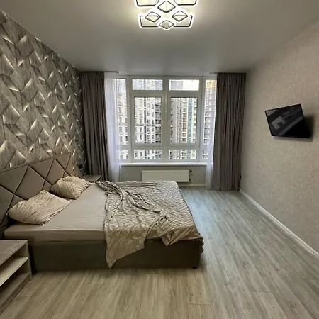 Em 36 жемчужина 18 этаж Apartment *