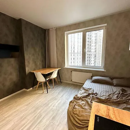 Em 36 жемчужина 18 этаж Apartment Odesa