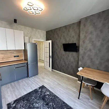 Em 36 жемчужина 18 этаж Apartment Odesa